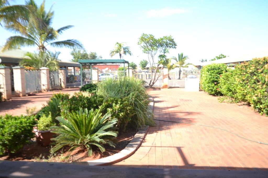 South Hedland Motel Exterior foto