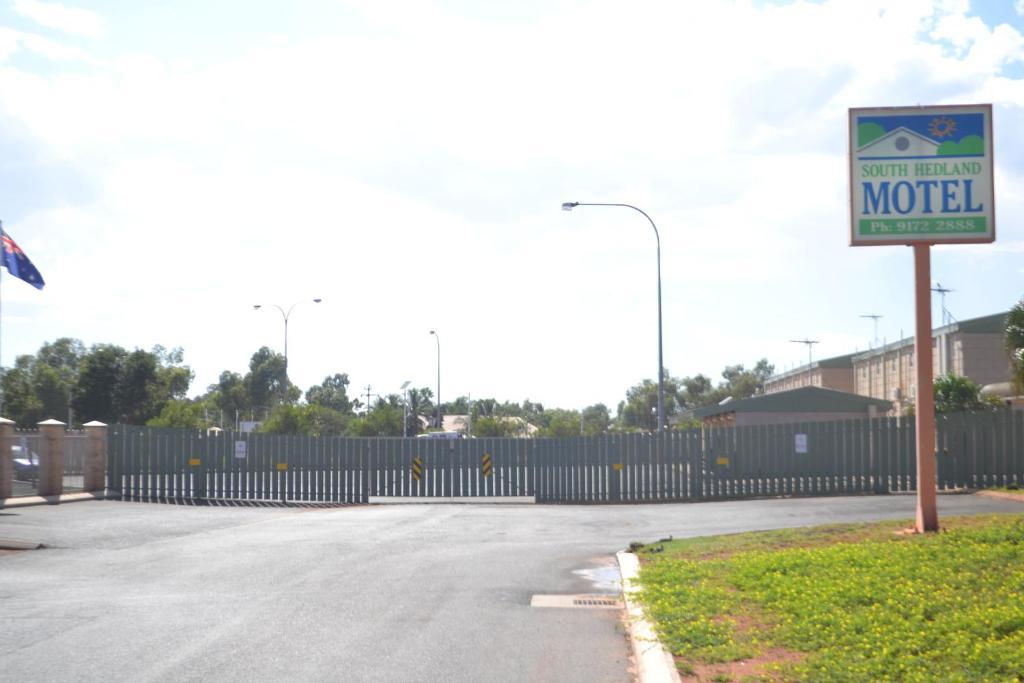 South Hedland Motel Exterior foto
