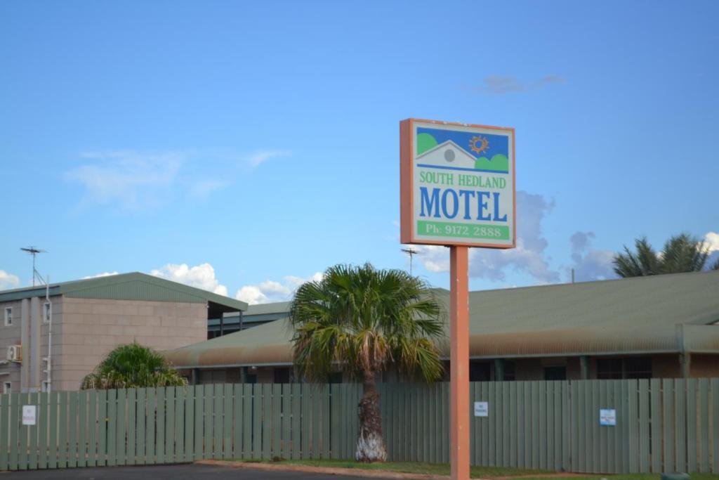 South Hedland Motel Exterior foto