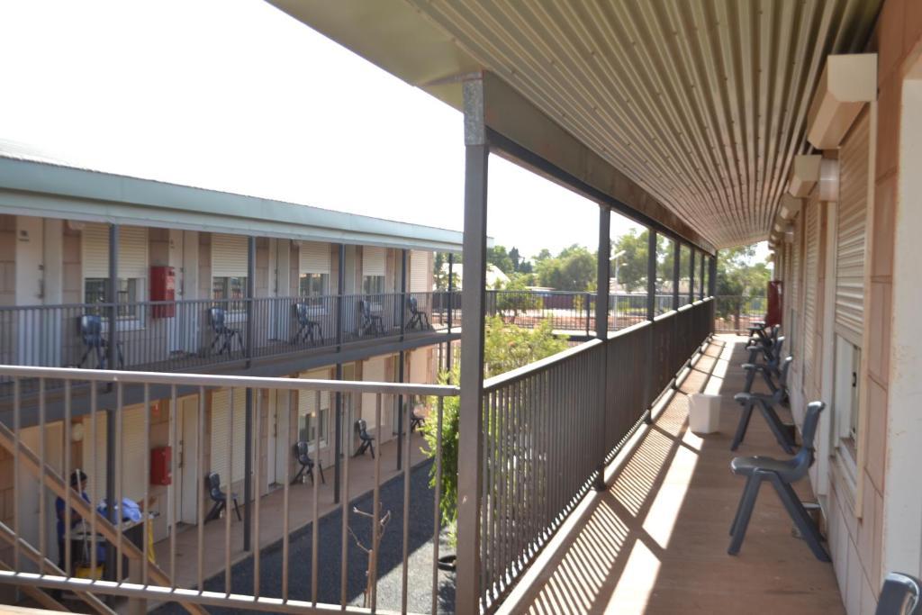 South Hedland Motel Exterior foto