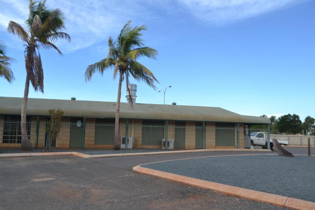 South Hedland Motel Exterior foto