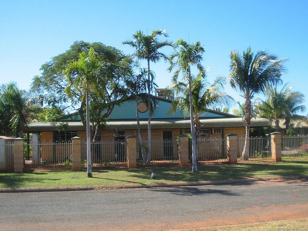 South Hedland Motel Exterior foto