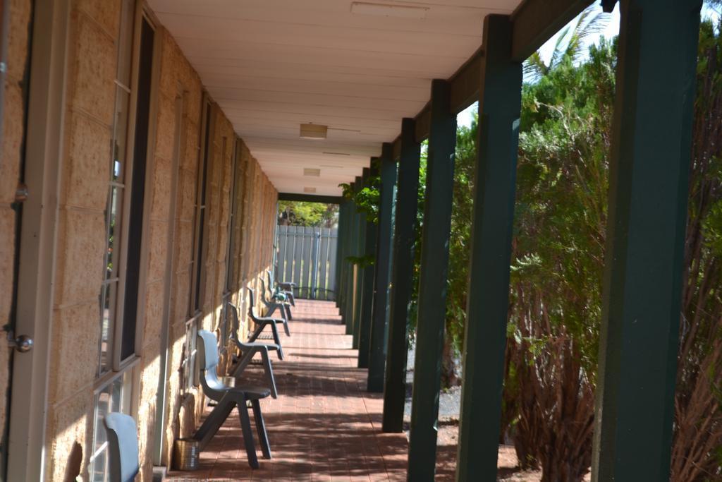 South Hedland Motel Exterior foto