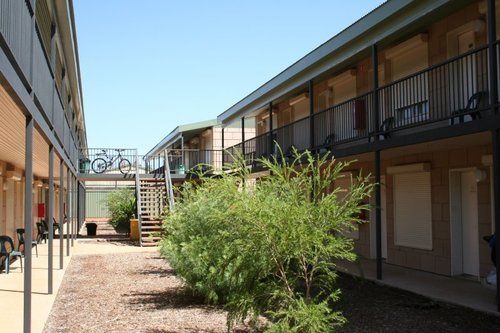 South Hedland Motel Exterior foto