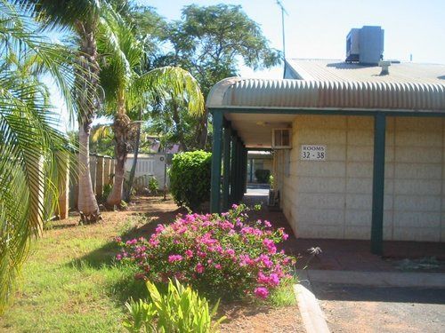 South Hedland Motel Exterior foto