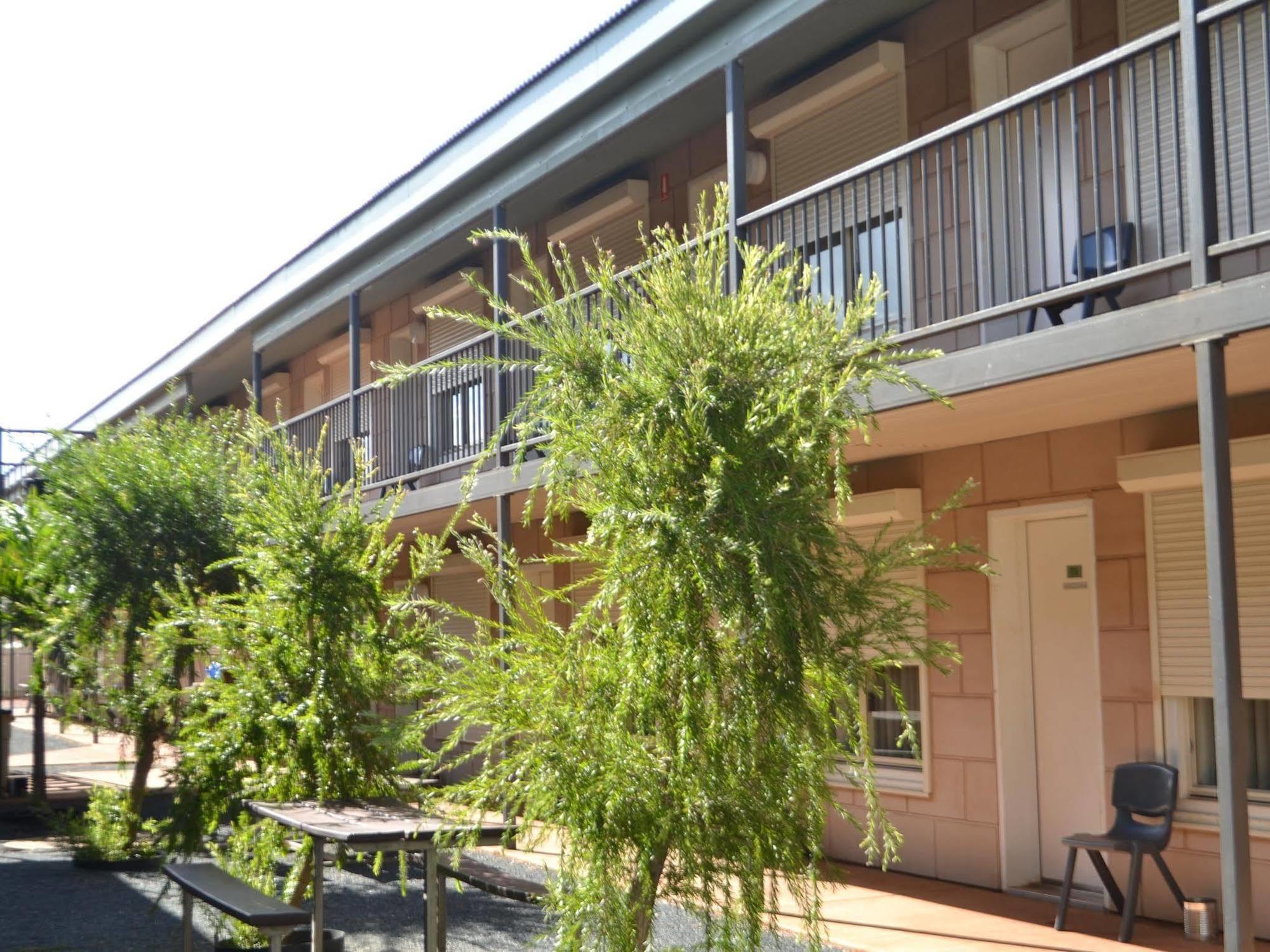South Hedland Motel Exterior foto