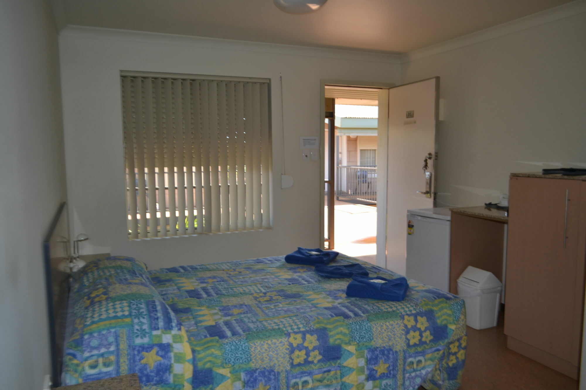 South Hedland Motel Exterior foto